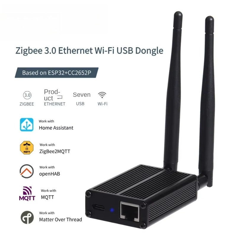 Zigbee 3.0 Ethernet Gateway Zi - Bitters Bottle Set review and price