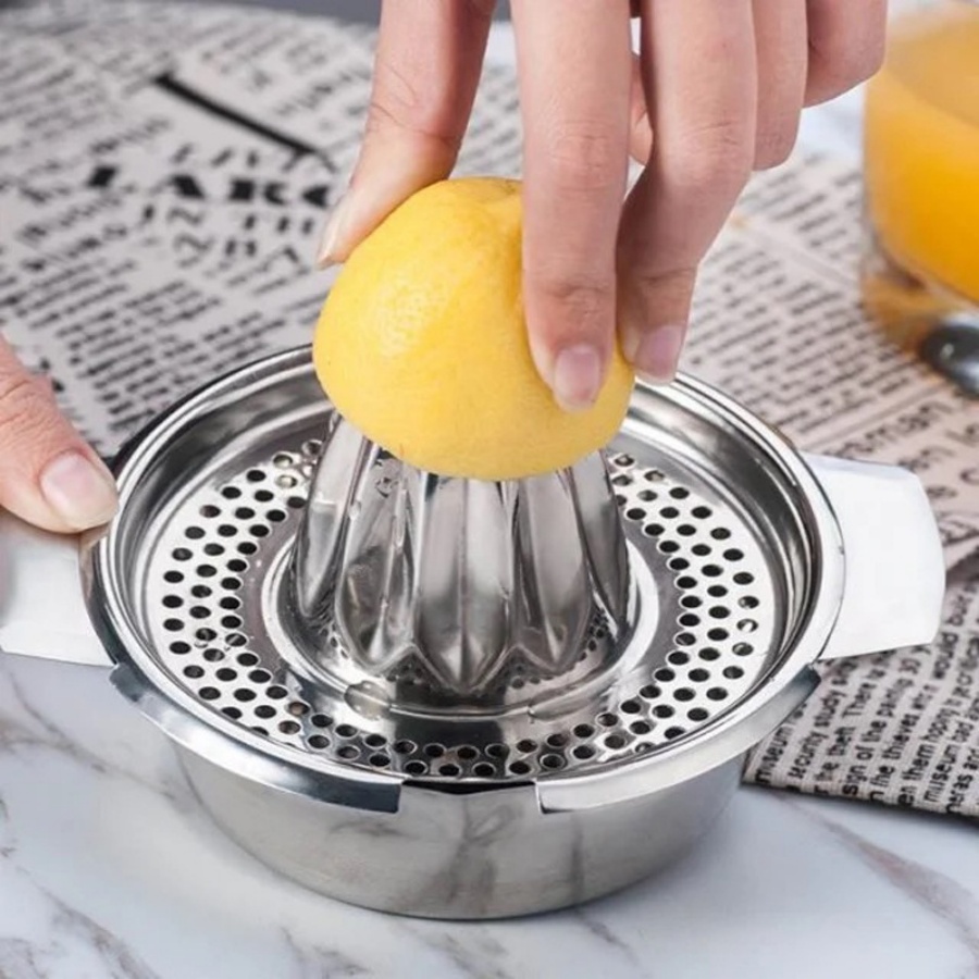 Manual Stainless Steel Lemon O - Bar Mat Rubber review and price