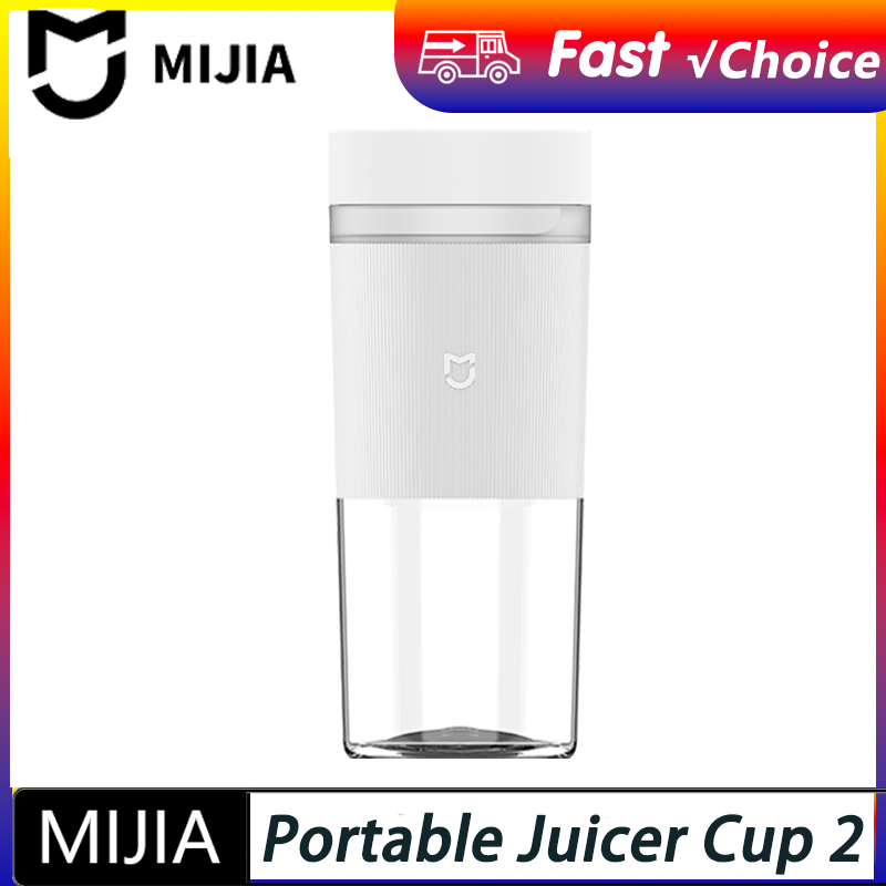 NEW MIJIA Portable Juicer Mixe - Citrus Juicer Bar review and price