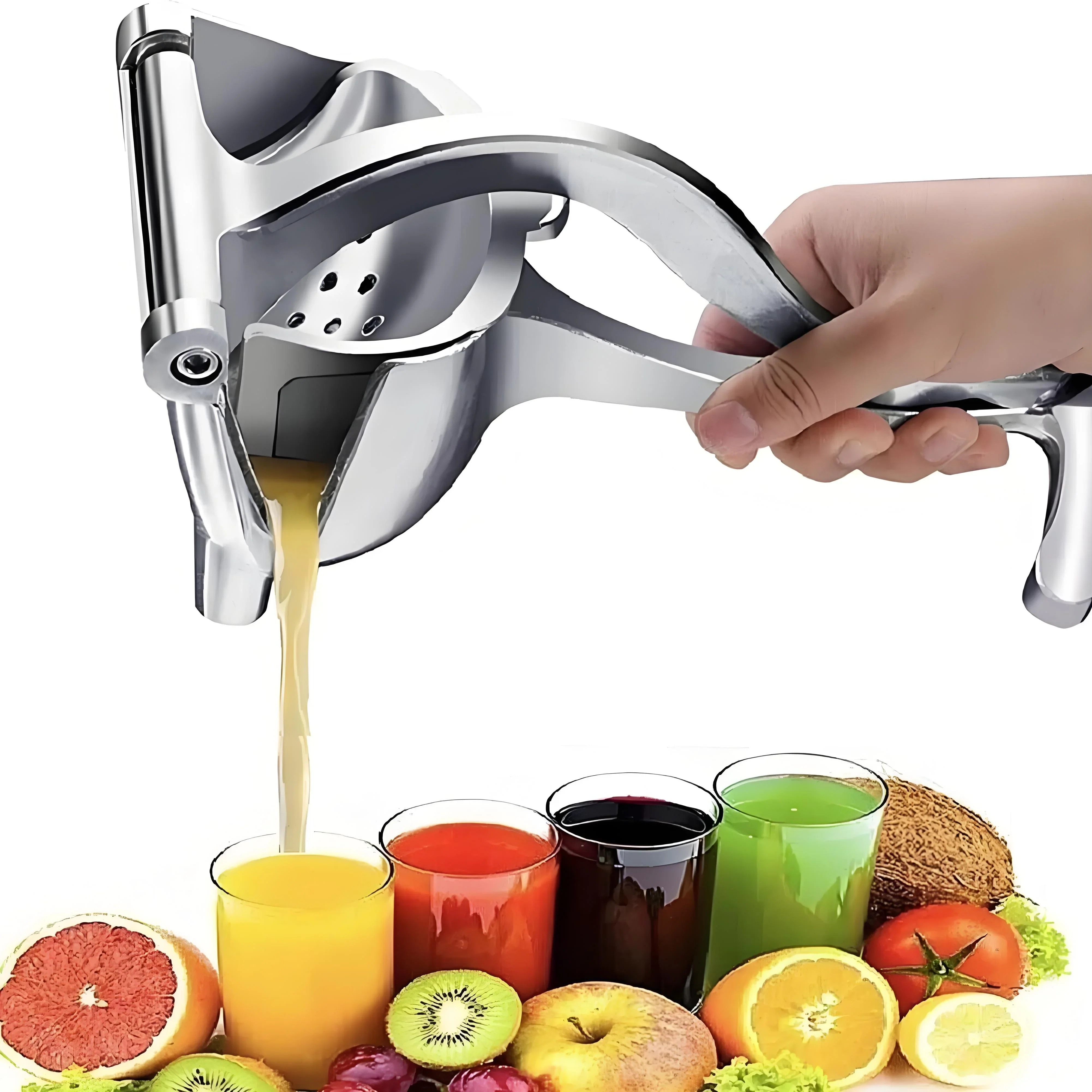 3-in-1 Heavy-Duty Manual Lemon - Bitters Bottle Set review and price