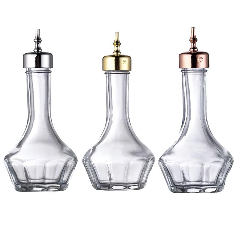 30ML/50ML CLEAR GLASS BITTERS - Bitters Bottle Set review and price