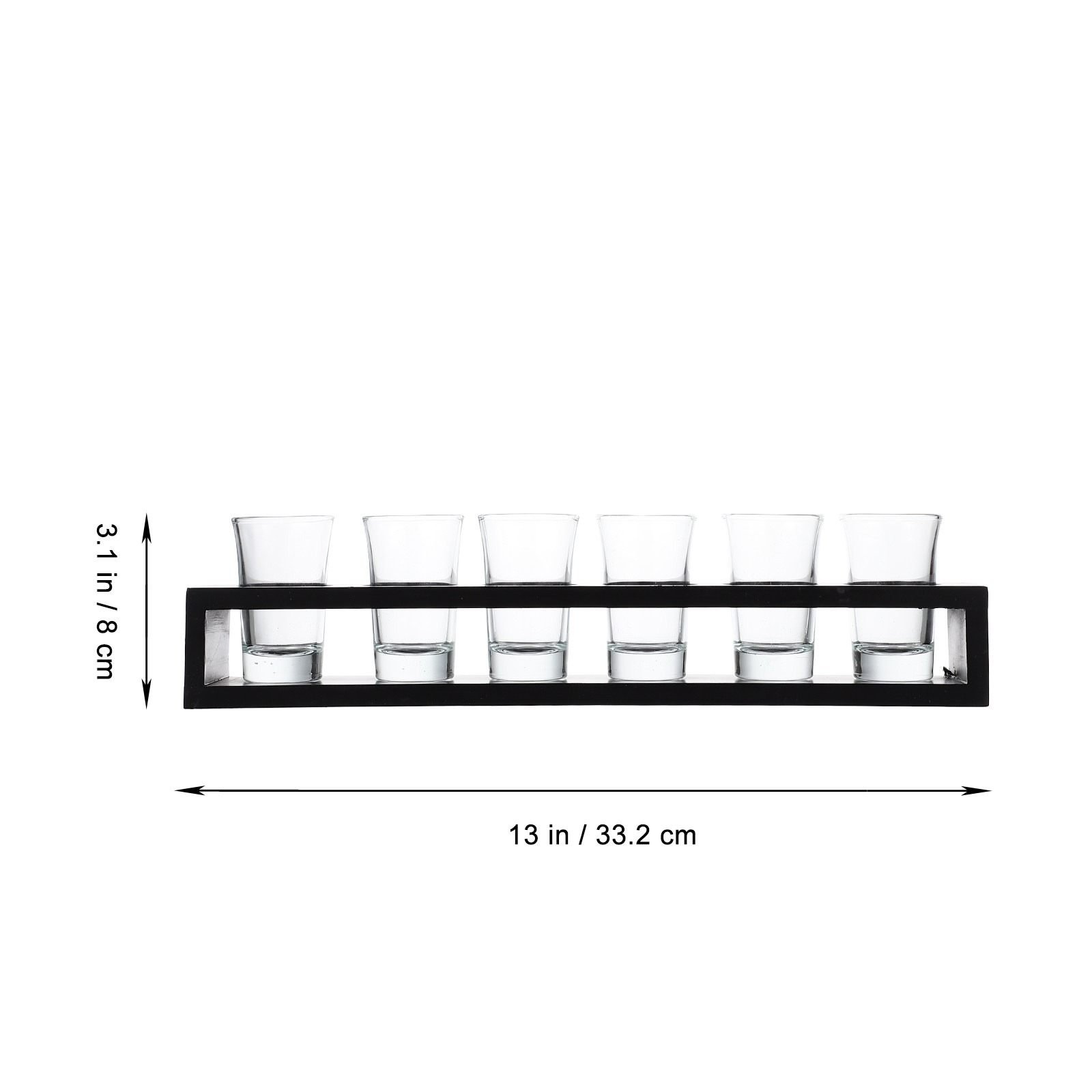 1Set Glass Wine Glass Cup Set  - Home Bar Set review and price