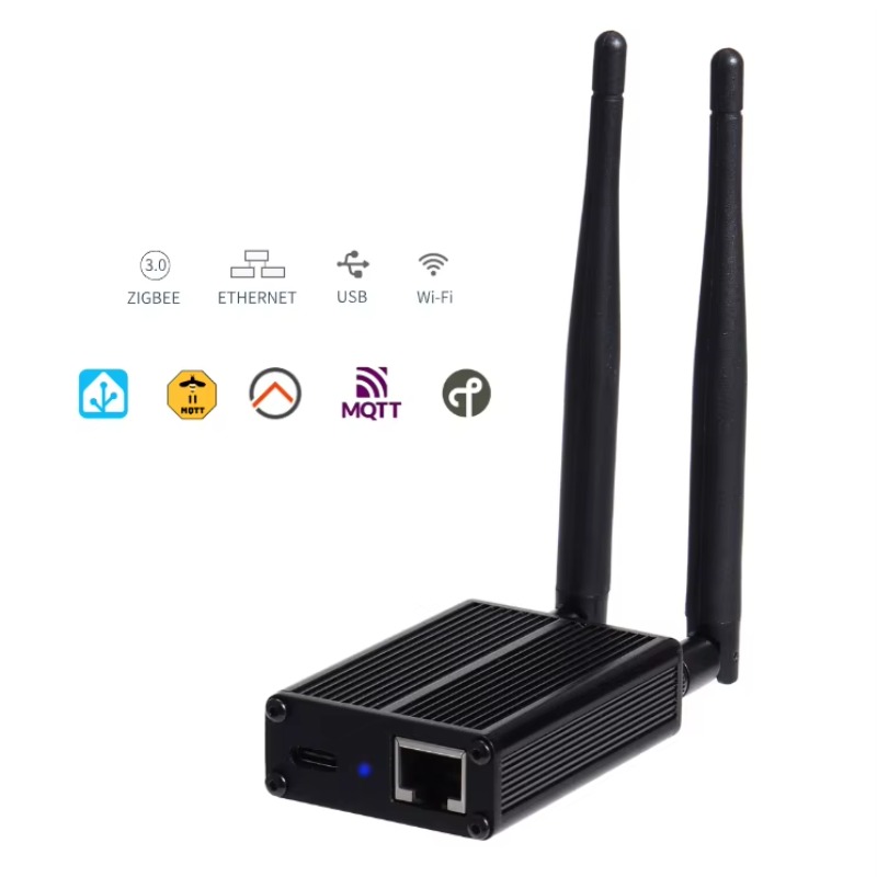 Zigbee 3.0 Ethernet Gateway Zi - Home Bar Android review and price