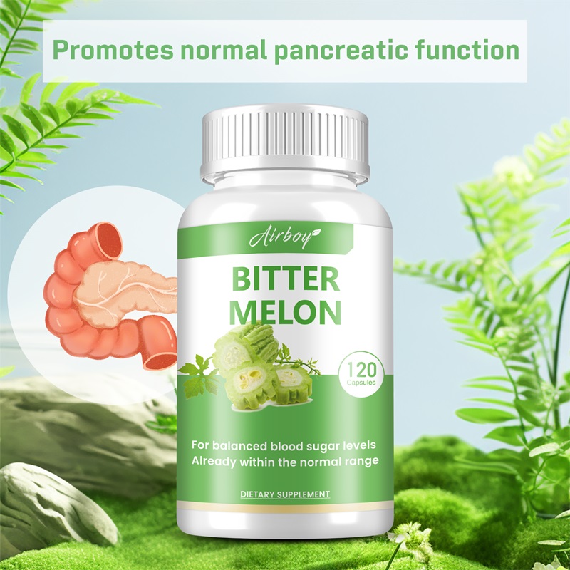 Bitter Melon Capsules - Weight - Bitters Bottle Set review and price