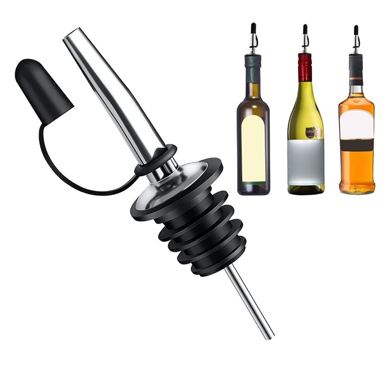 ABVG-Liquor Pourers With Cap,  - Speed Pourer Cap review and price