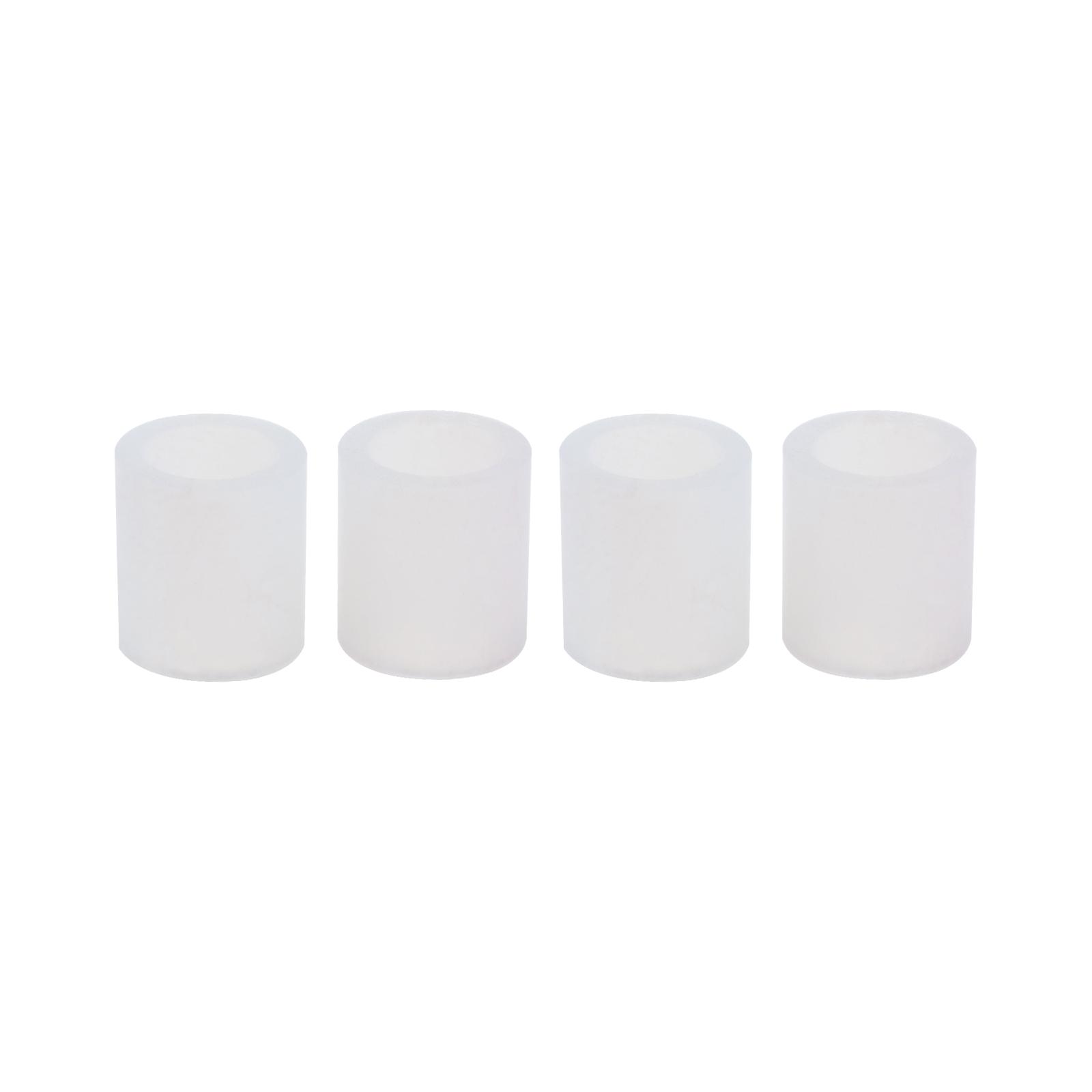 4Pcs Rubber Rollers for Electr - Bar Mat Rubber review and price