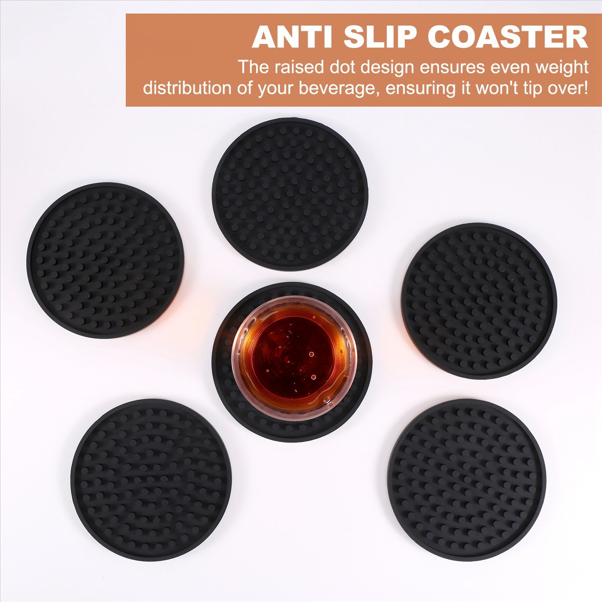 [Promotions]Black Round Silico - Home Bar Set review and price