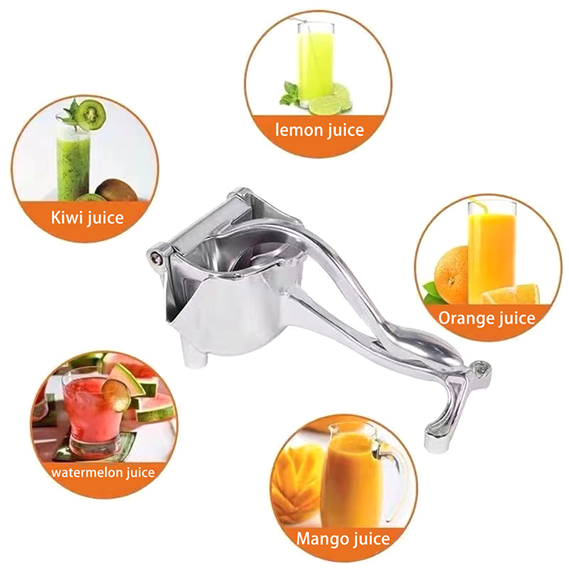 New#Manual Juicer Squeezer Han - Citrus Juicer Bar review and price