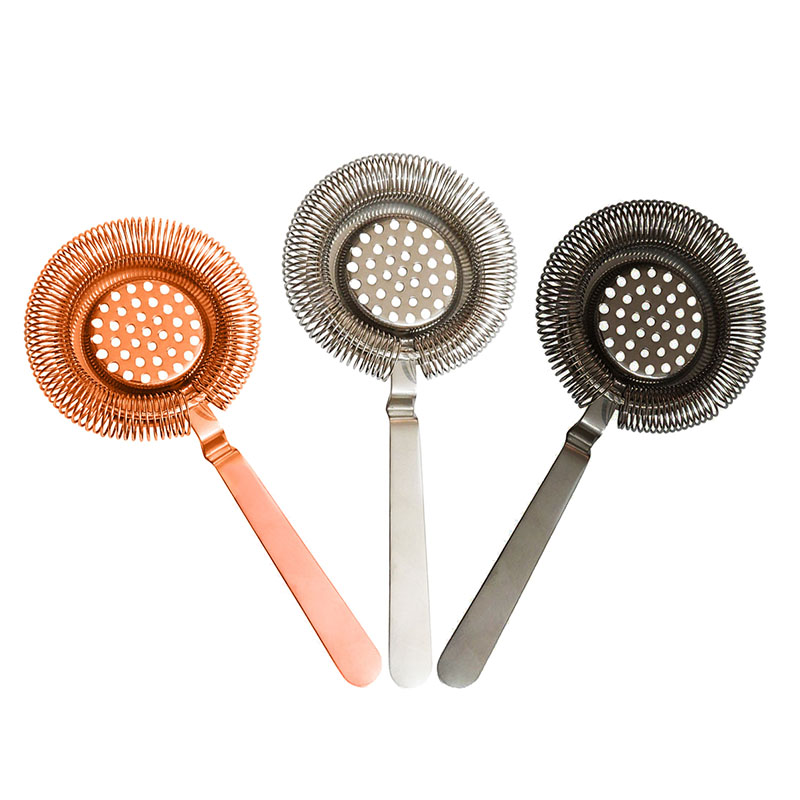 Cocktail Strainer Hoffman Bar  - Bitters Bottle Set review and price