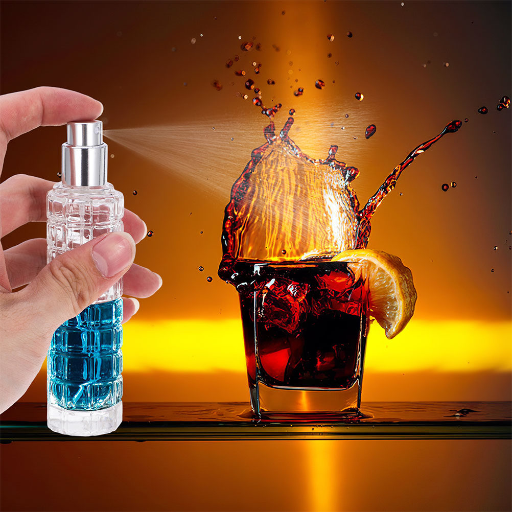 2Pcs Refillable Bitters Spray  - Bitters Bottle Set review and price